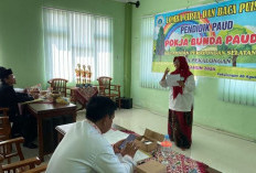 Tingkatkan Kualitas Pendidik PAUD, Kecamatan Pekalongan Selatan Gelar Lomba Baca-Cipta Puisi bagi Guru PAUD