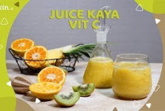 Ini Dia Rekomendasi Penggunaan Jus Buah yang Kaya Vitamin C untuk Kesehatan