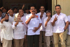 19 PAC Geruduk DPC Gerindra 