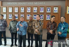 Reputasi dan Kepercayaan Publik Pertimbangan Pilih Capim-Dewas KPK