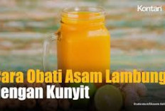 Ini Dia Beberapa Macam-macam Obat Herbal untuk Asam Lambung 