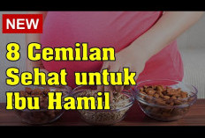 Inilah Camilan Sehat untuk Ibu Hamil