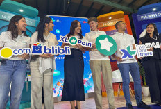 Tingkatkan Loyalitas Pelanggan XL Axiata Hadirkan Program ”XL Poin”