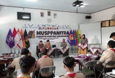 Musppanitra Kwartir Ranting Kedungwuni