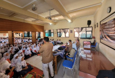 SMAN 2 Pekalongan Gandeng Peradi Sosialisasikan Bahaya Narkoba