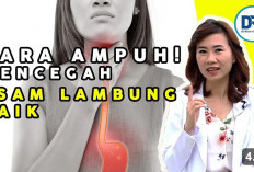 5 Cara Sederhana Mengatasi Asam Lambung Naik yang Ditandai Mulut Terasa Pahit