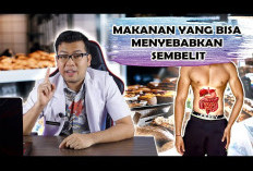 Hati-hati, Ini Dia Makanan yang Dapat Menyebabkan Sembelit