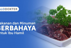 Inilah Makanan Berbahaya untuk Ibu Hamil