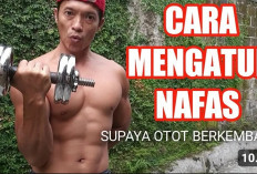 5 Cara Mengatur Pernapasan yang Benar Saat Kamu Sedang Olahraga