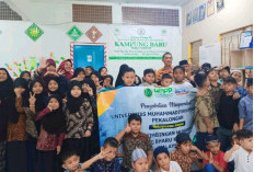 UMPP Edukasi Kesehatan dan Bimbingan Bagi Anak Imigran Indonesia 