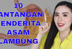 Berikut Makanan Pantangan Bagi Para Penderita Asam Lambung, Apa Saja?