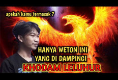 Sakti! Ini 2 Weton yang Disukai dan Dilindungi Khodam Leluhur menurut Primbon Jawa