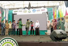 Ostamaru ITSNU Pekalongan, Jadi Ajang Pengenalan Lingkungan Kampus 