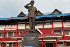 Sosok yang Namanya Menjadi Nama Stadion di Kota Pekalongan, Jendral Hoegeng Iman Santoso