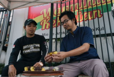 Berawal dari Kue Biasa, Pak Heru Bikin Kursus Online Pembuatan Pukis Komplit Garansi Enak!