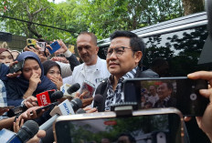 Cak Imin Sebut Bakal Ada Kejutan untuk Pilgub Jatim