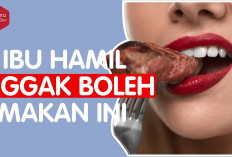 Ini Dia Makanan yang Dilarang untuk Ibu Hamil