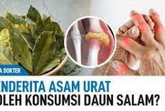 10 Khasiat Rebusan Daun Salam yang Harus Kamu Tahu, Salah Satunya Dapat Mengobati Asam Urat