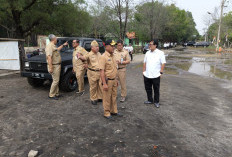 Pantai Sigandu Diusulkan jadi Pelabuhan Perikanan, Pejabat KKP RI Turun Tinjau Lokasi