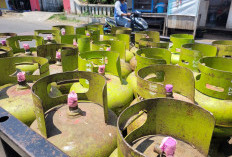 Harga Naik, Stok LPG 3 Kg Dipastikan Aman