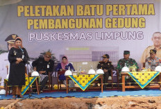 Relokasi Puskesmas Limpung Digelontor Rp 5,5 Miliar 