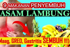 Ini Jenis Makanan Sehat Untuk Penderita Asam Lambung yang Jarang Diketahui, Apa Saja?