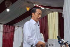 Jika Ada Kecurangan Pemilu, Jokowi; Ada Bawaslu