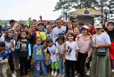 Cooling System Lewat Bakti Sosial, Kapolda Jateng Ajak Masyarakat Kendal Bergembira