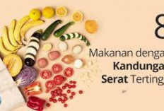 Makanan dengan Kandungan Serat Tinggi yang Bermanfaat untuk Dimakan Anak