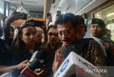 Klaim jadi Pahlawan Covid-19, SYL Berharap Eksepsinya Diterima