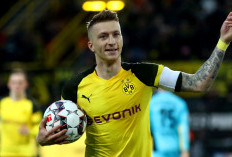 Selangkah Lagi Marco Reus Resmi Perkuat LA Galaxy, Bagaimana Karier Reus di Sepak Bola?