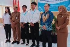 Perkuat Skill Calon Pekerja Industri, Pemkab Kendal dan PT TMAI Kolaborasi Gelar Pelatihan Bahasa Mandarin