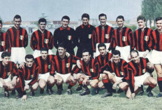 Sejarah AC Milan dari Awal Terbentuk sampai Terpecah Menjadi Inter Milan