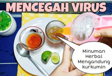 Berikut Ini Daftar Minuman yang Dapat Menjaga Daya Tahan Tubuh, Perhatikan!