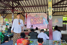 PCNU Kota Pekalongan Gelar In House Training untuk Pengurus