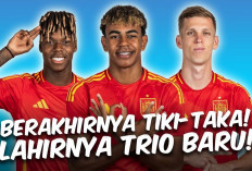 Lahirnya Trio Maut Spanyol dan Berakhirnya Era Tiki-Taka La Furia Roja