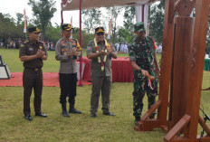 TMMD Sengkuyung Tahap III Sudah Dimulai, Kodim Kendal Siap Betonisasi Jalan Desa Tamanrejo 800 Meter