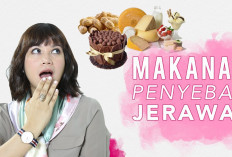 Inilah Makanan Penyebab Jerawat Yang Harus Kamu Batasi