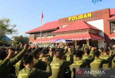 Poliban Gandeng TNI Latih Mental hingga Bela Negara Mahasiswa Baru 