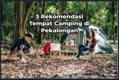 Rekomendasi 3 Tempat Camping di Pekalongan, Cocok untuk Ngecamp bareng Keluarga