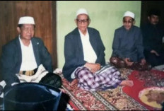 Hubungan Habib Ali al-Athas (Sapuro) dengan Kyai-kyai Pekalongan