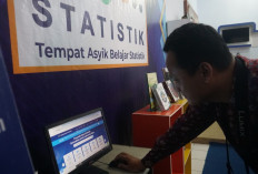 UMPP Launching Pojok Statistik UMPP