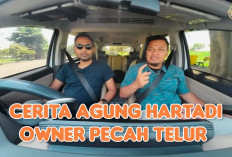 Kisah Owner Pecah Telur Merintis Channel Youtube dari Awal, Ternyata Tak Sekadar Bisnis Bercuan!