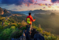 5 Hal yang Harus Diperhatikan dan Dipersiapkan ketika Mendaki Gunung, Khususnya bagi Pendaki Pemula