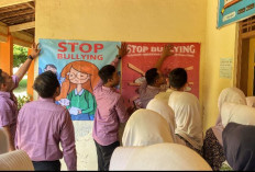 MPLS SMK Yapenda 2 Wiradesa, Deklarasikan Anti Bullying dan Kekerasan 