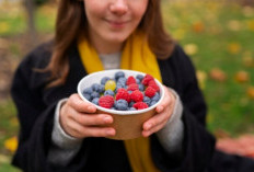 Sederet Manfaat Makan Buah Blueberry untuk Tubuh Mulai dari Kulit Sampai Tulang Lansia