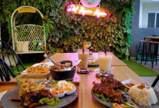 Inilah Daftar Kafe Populer di Pekalongan yang Cocok untuk Nongkrong