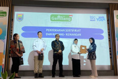 Nestle Bandaraya Batang Sukses Luluskan 17 Pemagang Program Gemilang