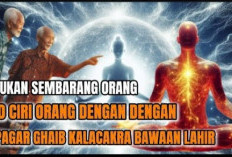 Sulit Diterawang! Inilah 10 Ciri-ciri Orang yang Mempunyai Pagar Gaib Rajah Kalacakra Menurut Primbon Jawa