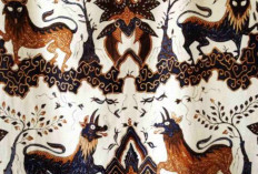 Intip 5 Ragam Motif Batik Trusmi Khas Cirebon, Warisan Budaya yang Mempesona